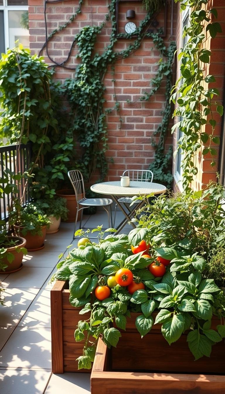 Apartment Gardening Tips: Grow Vegetables in Tight Quarters