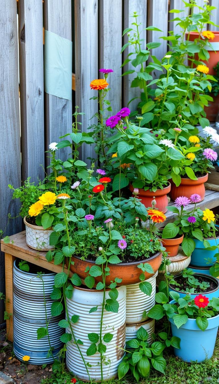 Budget-Friendly Container Gardening: Creative Hacks to Save Money