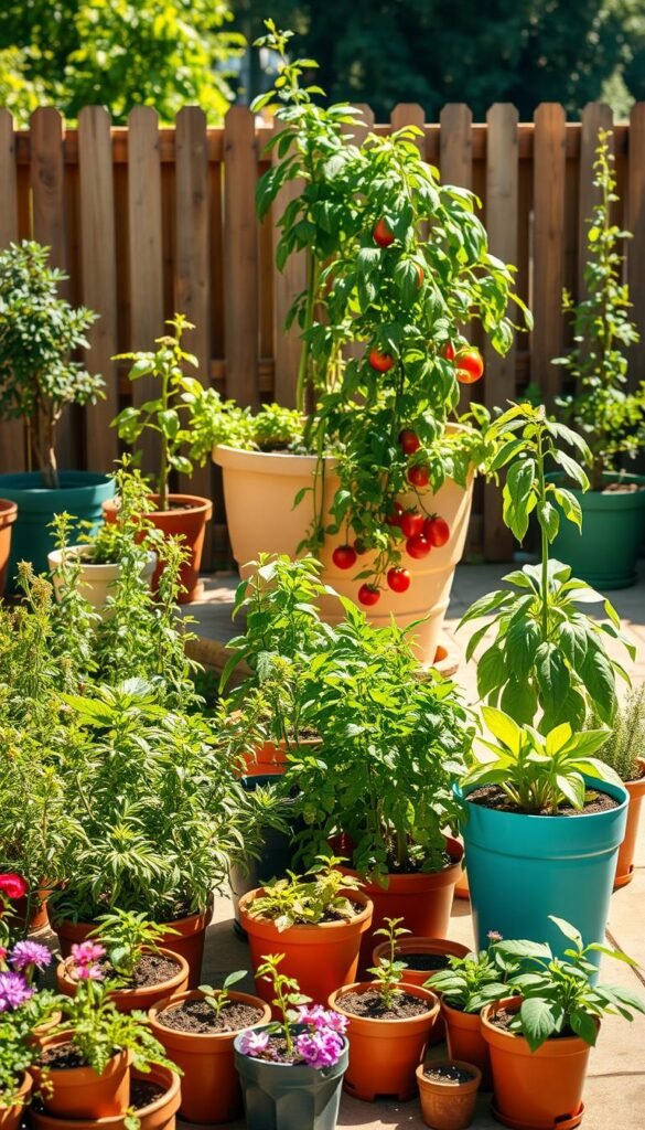 Container Gardening for Beginners: A Step-by-Step Starter Guide
