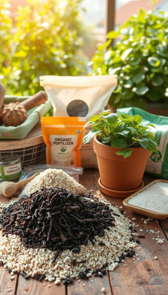 DIY Soil Mixes for Thriving Container Vegetables and Herbs