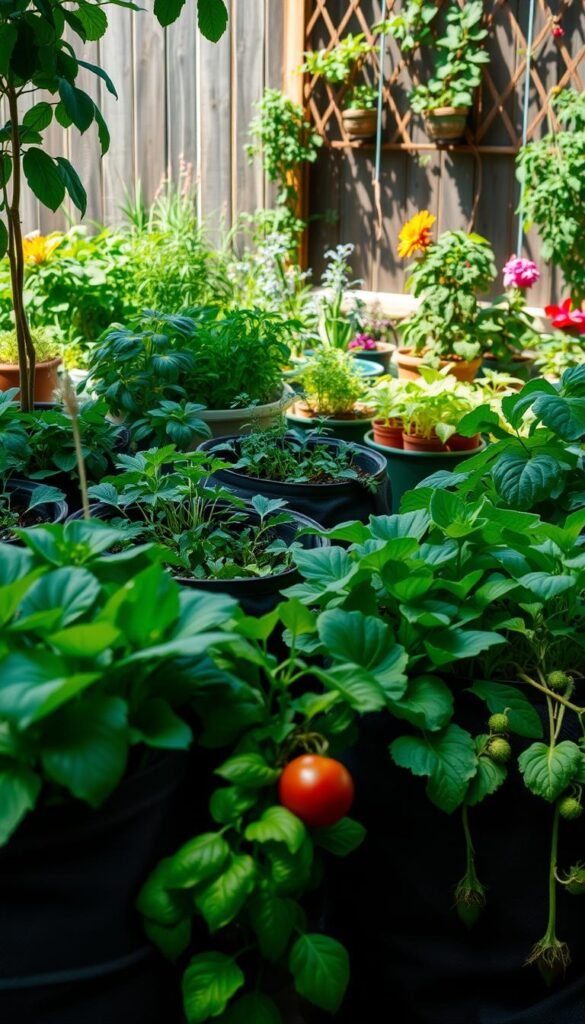 Grow Bags Gardening Ideas: Pros, Cons, and Best Plants