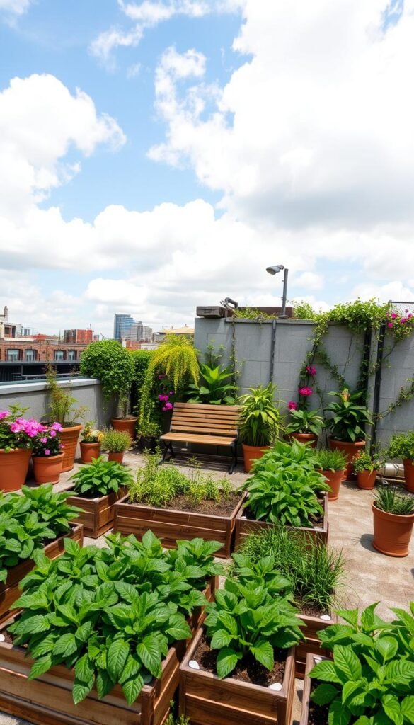 Urban Gardening 101: Transforming Concrete Spaces into Green Oases