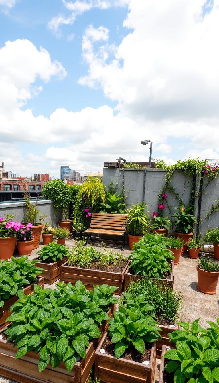 Urban Gardening 101: Transforming Concrete Spaces into Green Oases