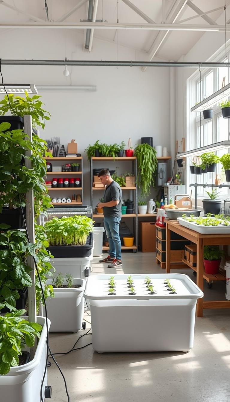 5 Affordable DIY Hydroponic Projects to Try at Home