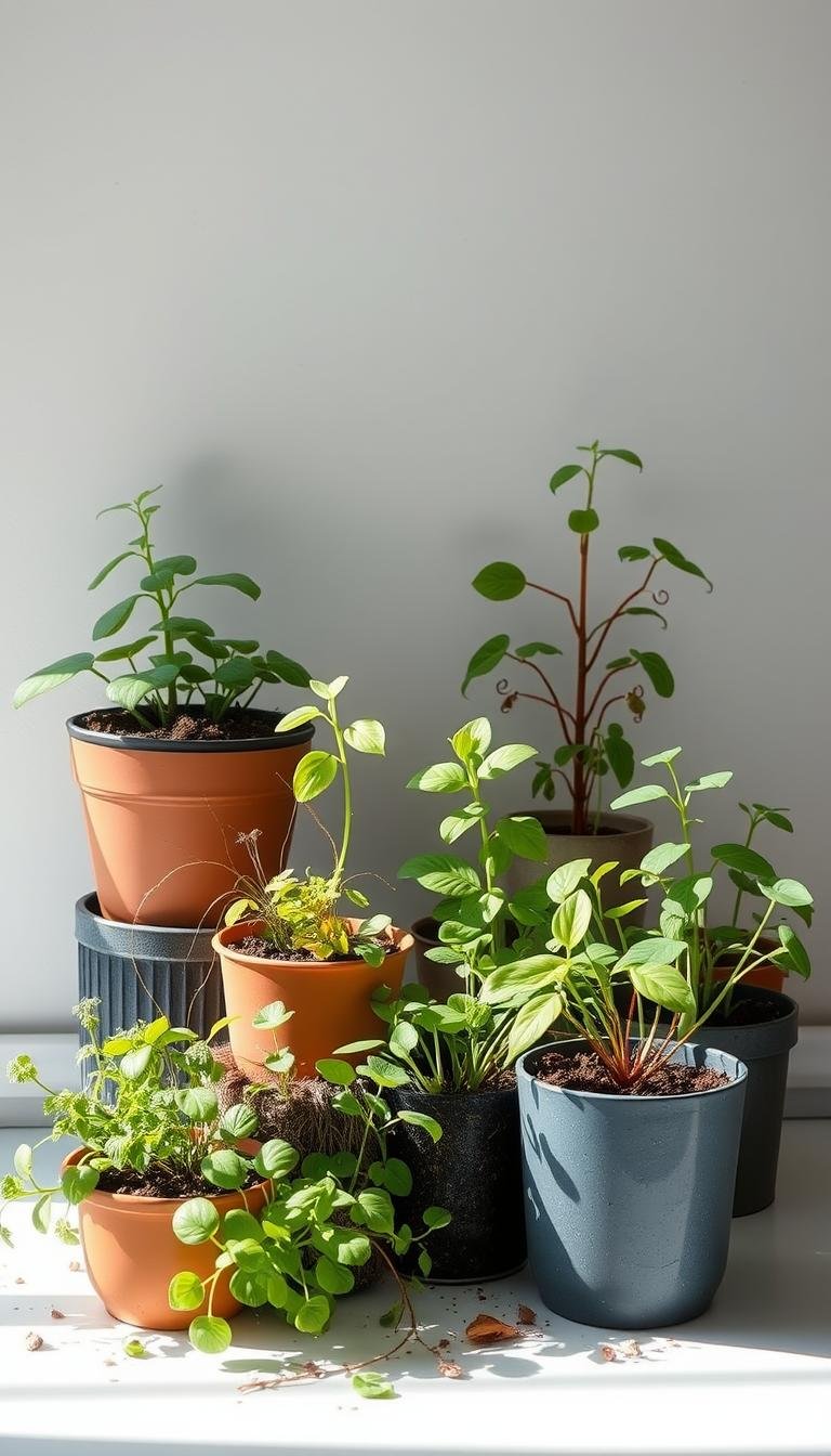 5 Common Mistakes in Small Space Gardening (And How to Avoid Them)