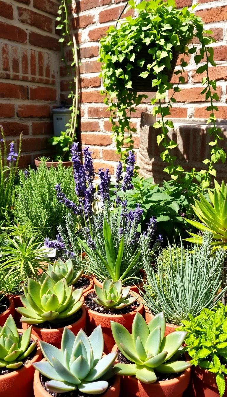 5 Low-Maintenance Plants for Busy City Gardeners
