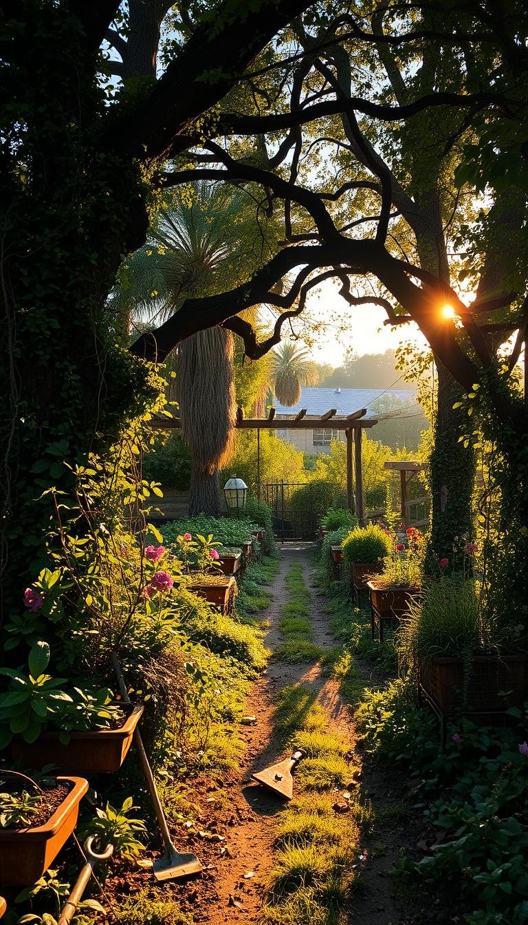 Chaos Gardening Explained: Letting Nature Take the Lead
