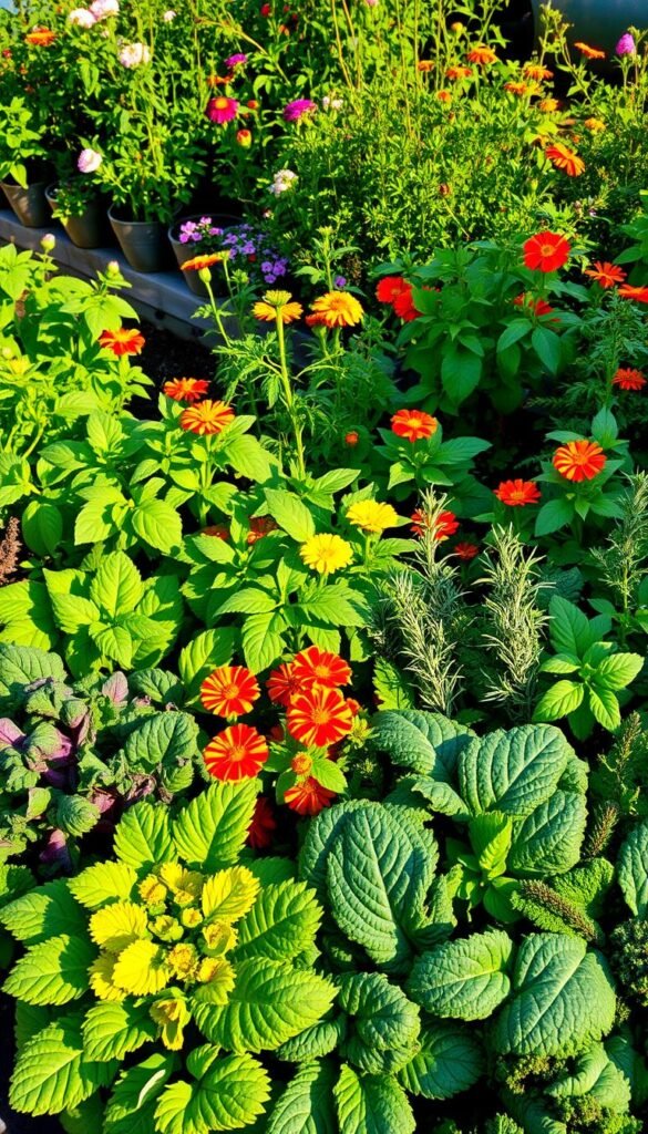 Companion Gardening: Plant Pairings That Boost Growth & Flavor