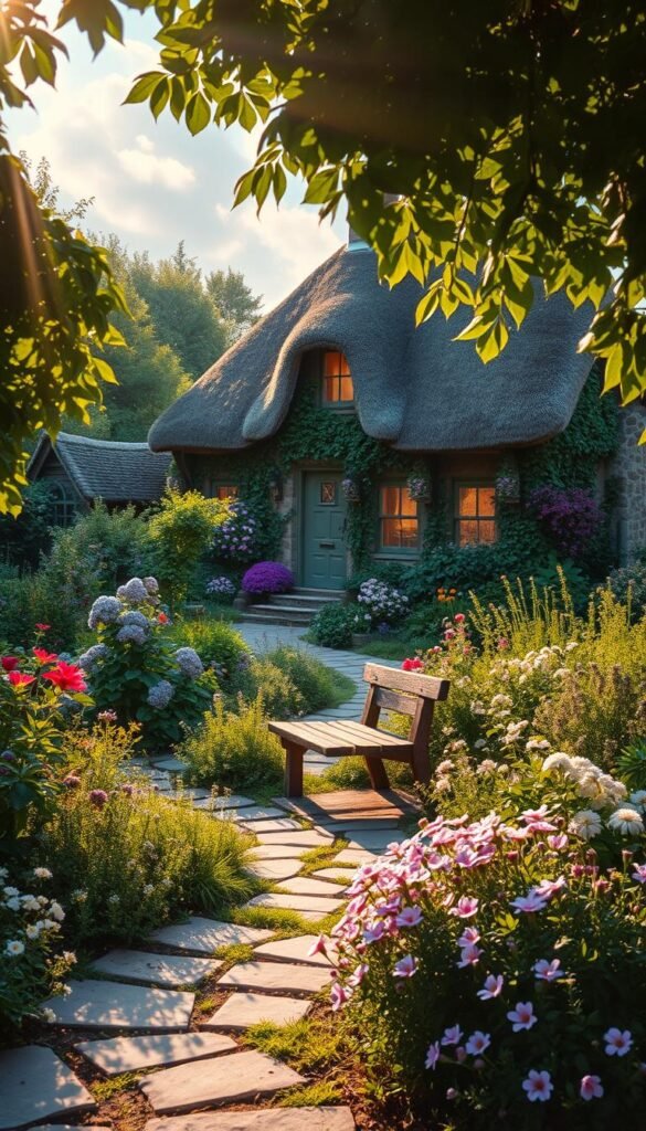 Cottagecore Aesthetic: Bringing Fairytale Vibes to Your Garden