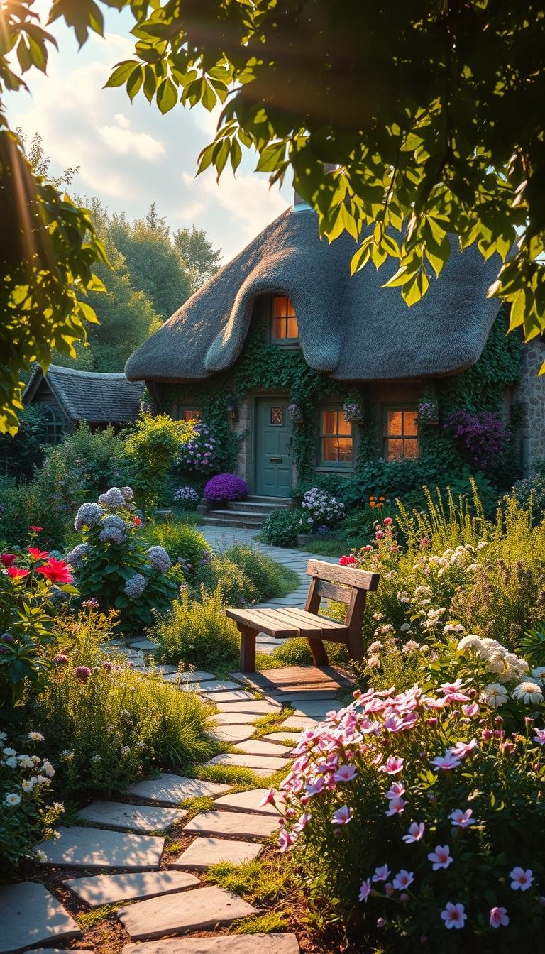 Cottagecore Aesthetic: Bringing Fairytale Vibes to Your Garden