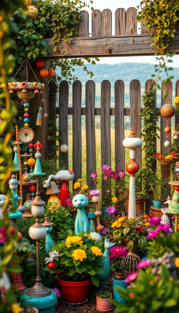 Creative Gardening Ideas: Unique Ways to Decorate Your Outdoor Space