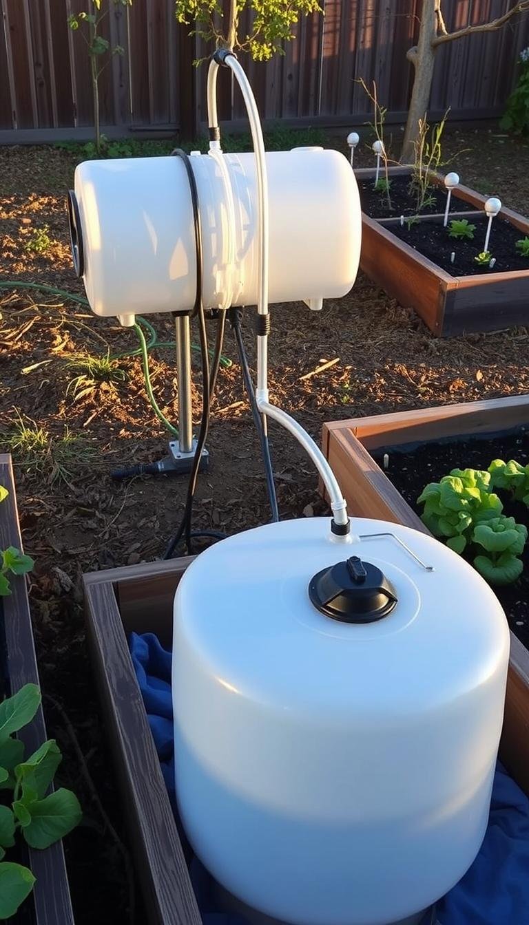 DIY Irrigation Ideas for Low-Cost Watering in Raised Beds