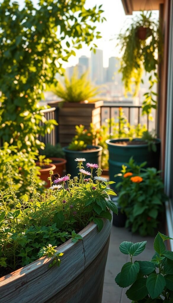 Eco-Friendly Pest Control Solutions for Balcony Gardens
