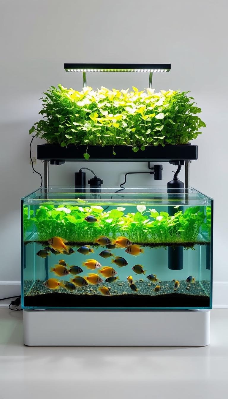 Expanding Your Garden with Aquaponics: A Step‑by‑Step Guide