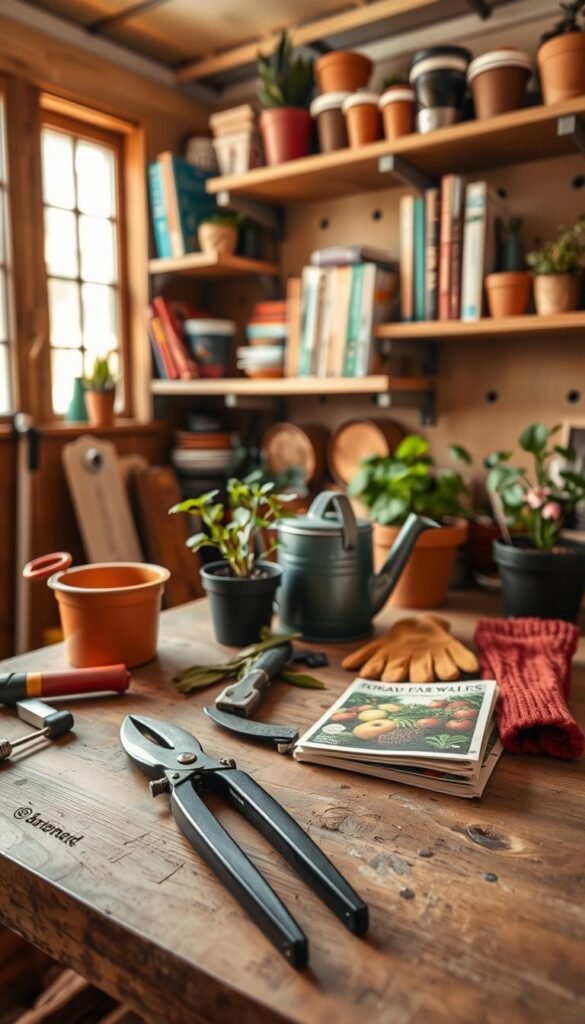 Gardening for Beginners: The Ultimate Starter Checklist