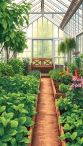 Greenhouse Gardening All Year Round: Tips for Every Season