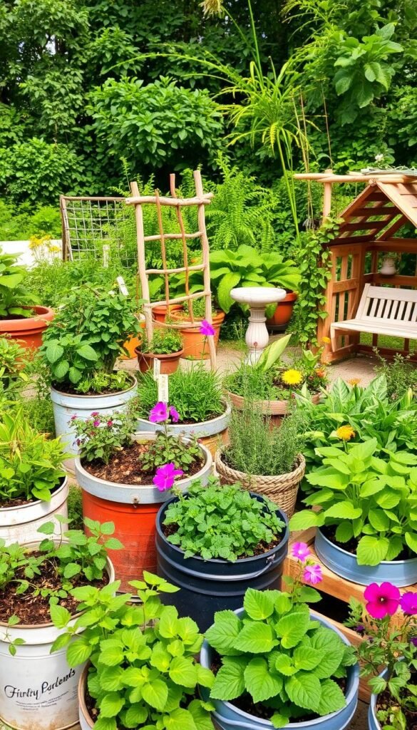 Home Gardening Ideas That Won’t Break the Bank