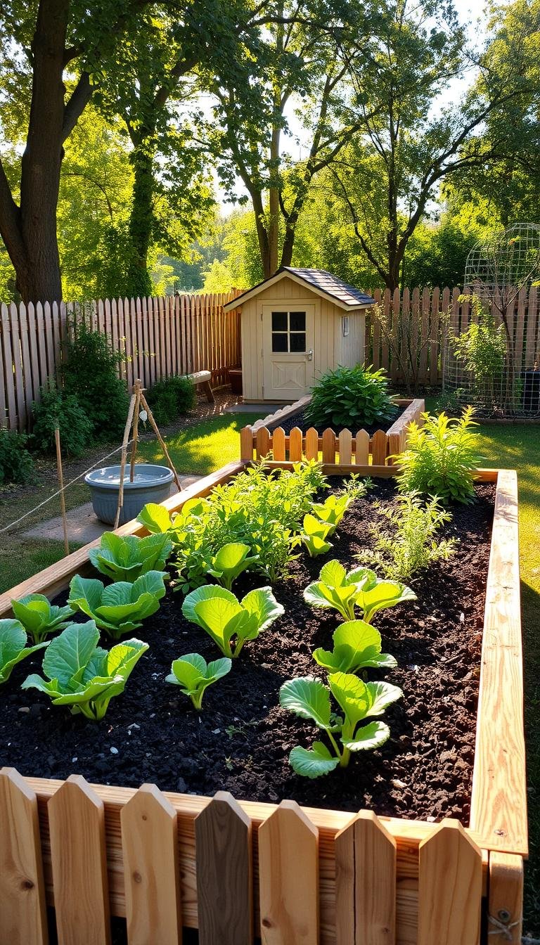 How to Build a Raised Bed Garden: Step-by-Step Tutorial