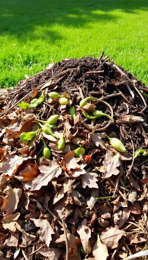 How to Start a Compost Pile: The Basics of Soil Enrichment