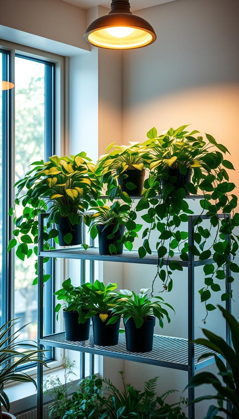 LED Grow Lights Explained: Boosting Indoor Hydroponic Results