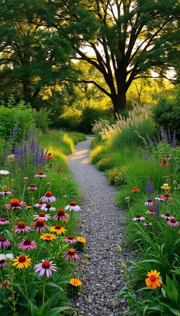 Native Plant Gardening: Supporting Local Pollinators and Wildlife