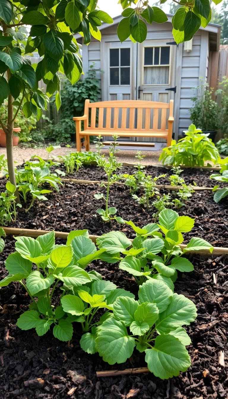 No-Dig Gardening: Healthier Soil and Fewer Weeds