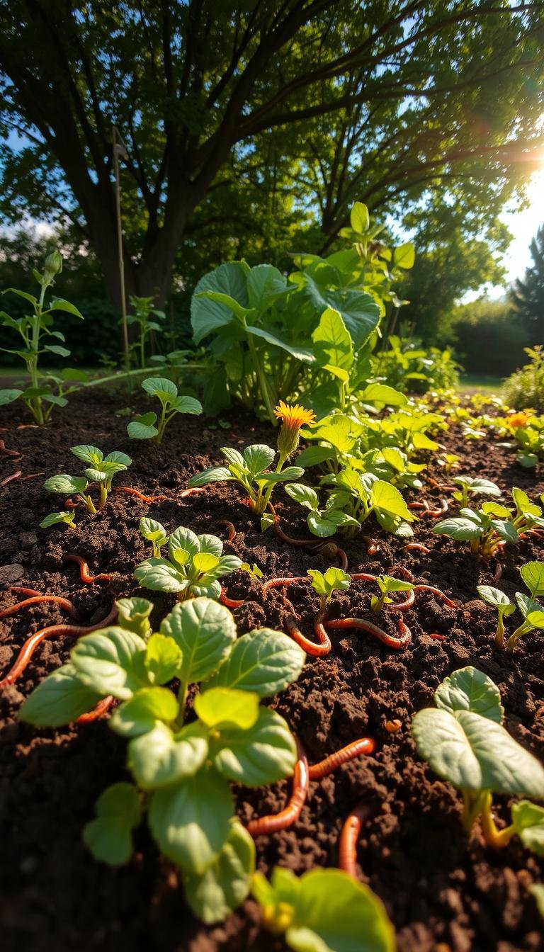 No-Till Gardening Techniques for Healthier Soil & Bigger Harvests