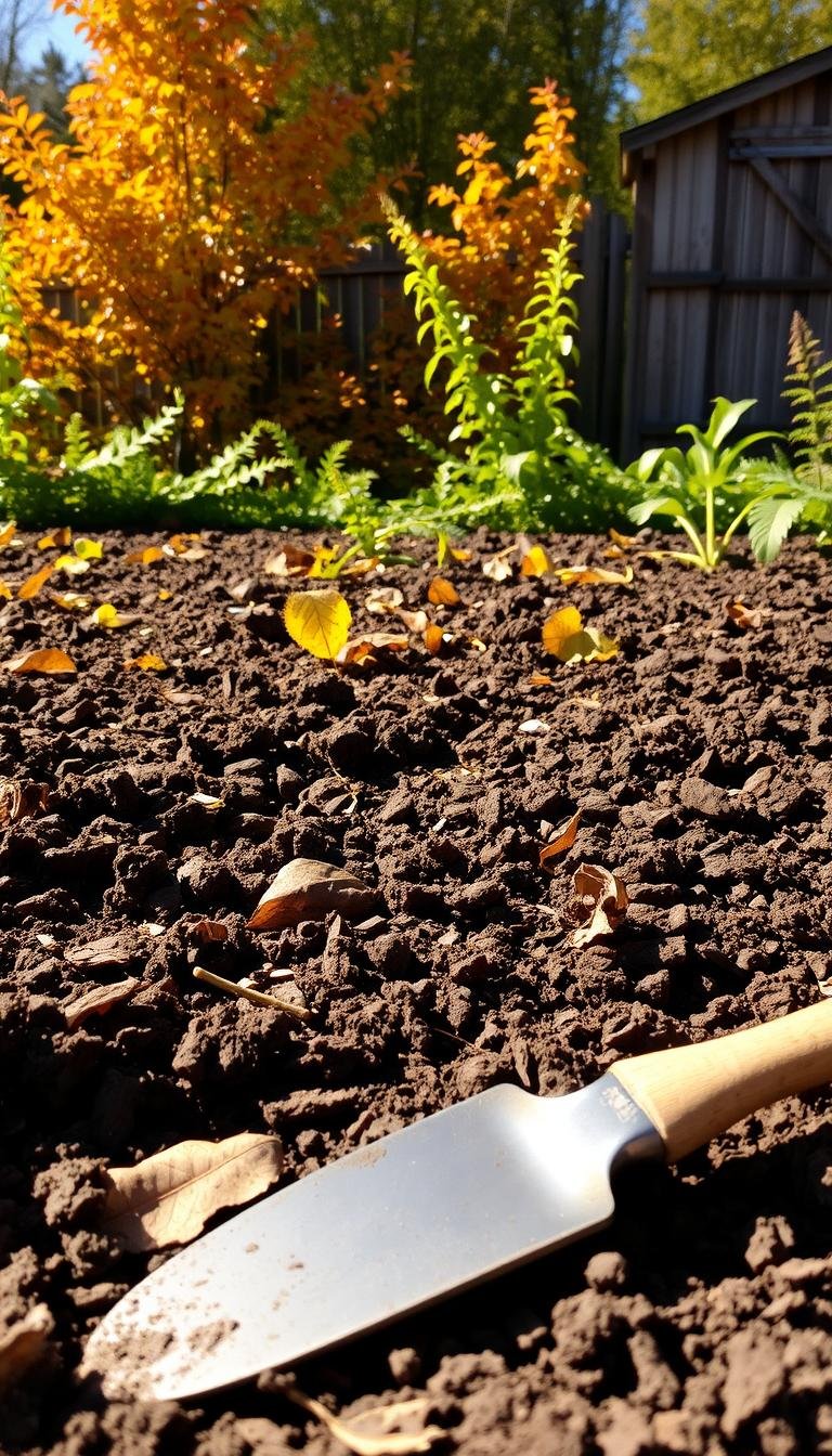 No-Till Gardening in Fall: Prepping Your Soil for Spring
