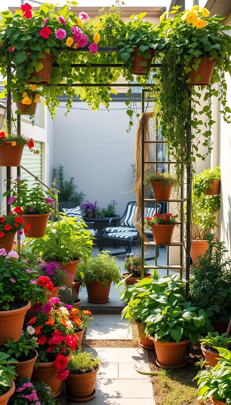 Small Backyard? Here’s How to Maximize Your Garden’s Potential