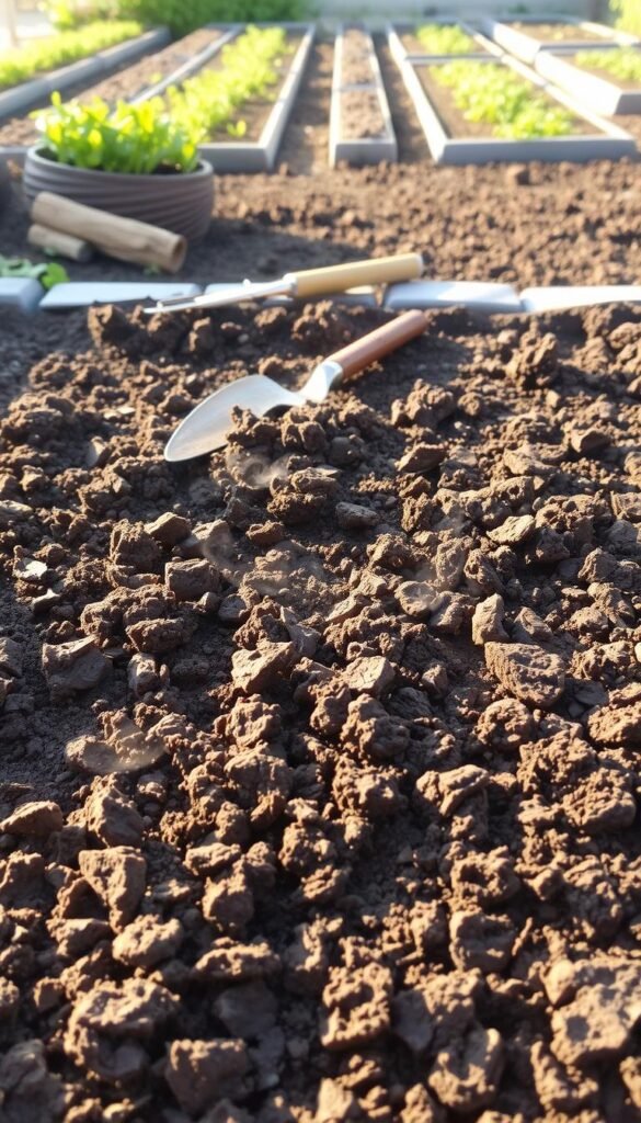 Soil Preparation 101: Setting Up Your Beds for Success