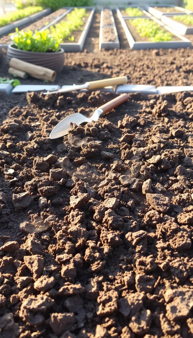 Soil Preparation 101: Setting Up Your Beds for Success