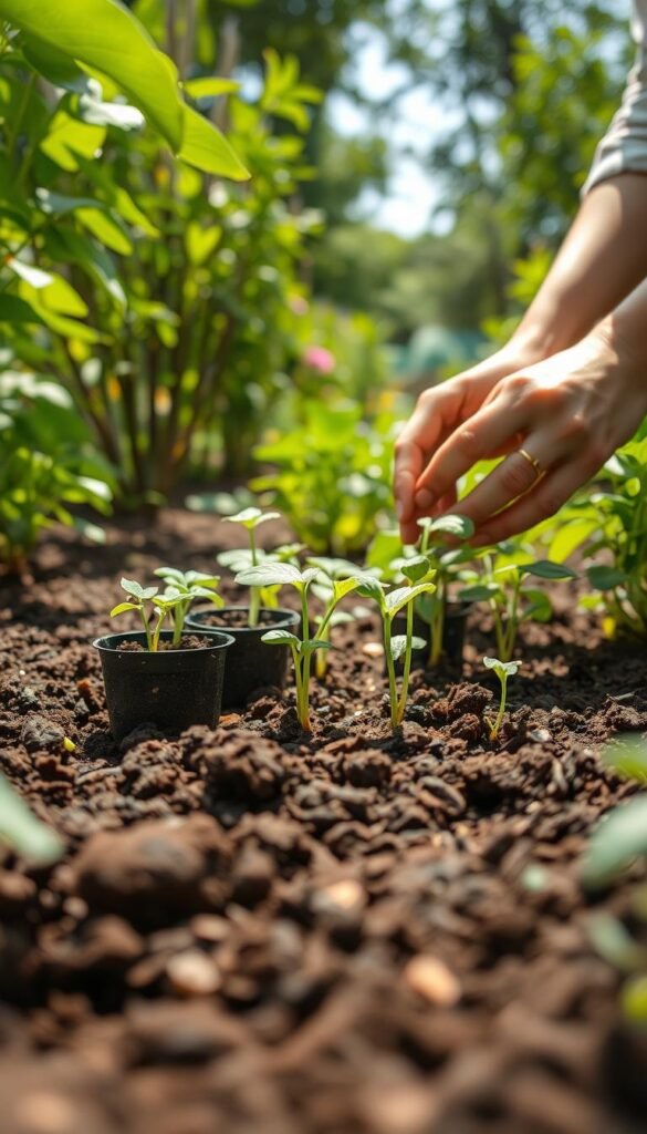 Step-by-Step Guide to Transplanting Seedlings Outdoors