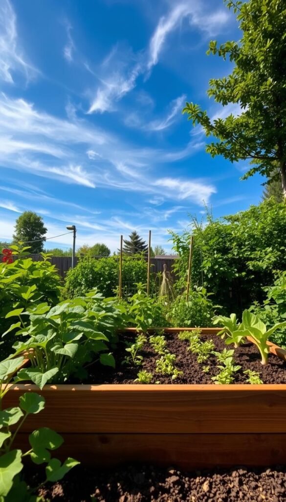 Transitioning from Traditional Rows to Raised Bed Gardening