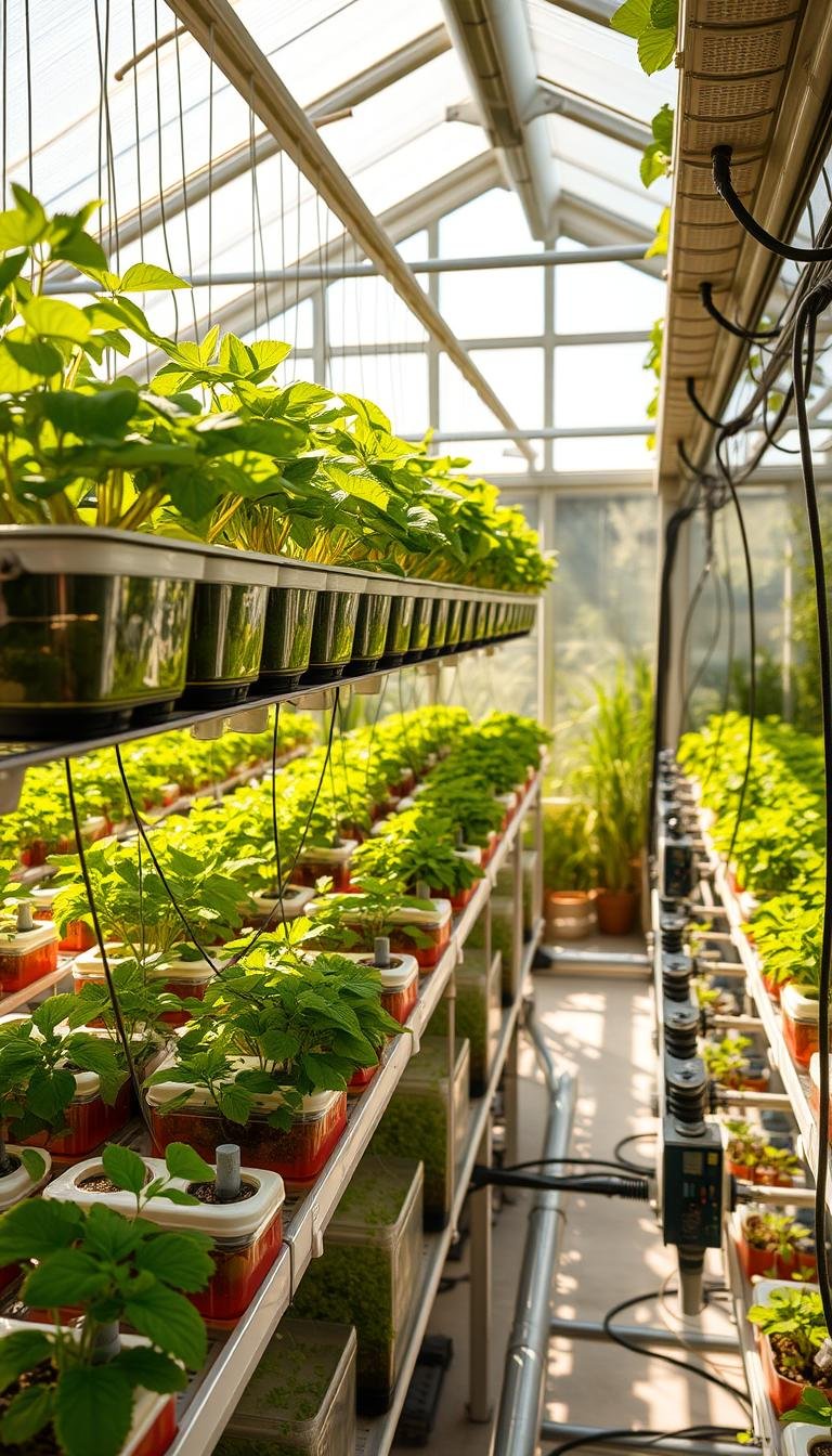 Troubleshooting Common Hydroponic Garden Problems