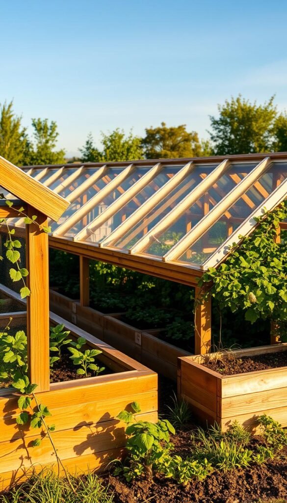 Using Cold Frames to Extend Your Growing Season