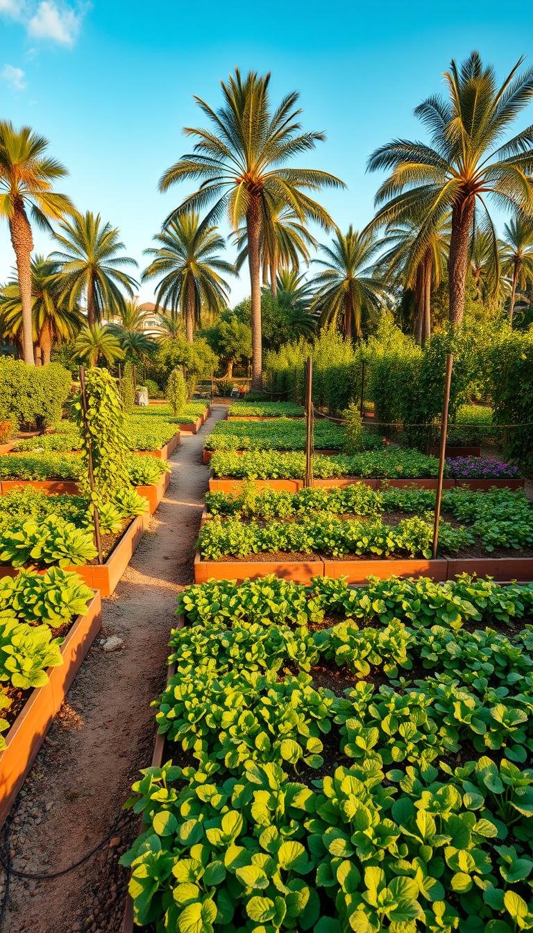 Zone 9 Gardening: Adapting Square Foot Techniques for Warm Climates