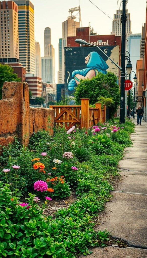 5 Guerrilla Gardening Success Stories to Inspire You