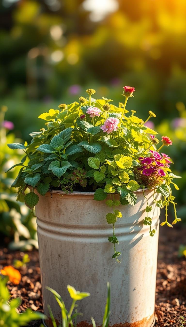 5 Steps to Successful Bucket Gardening 5 Gallon Projects