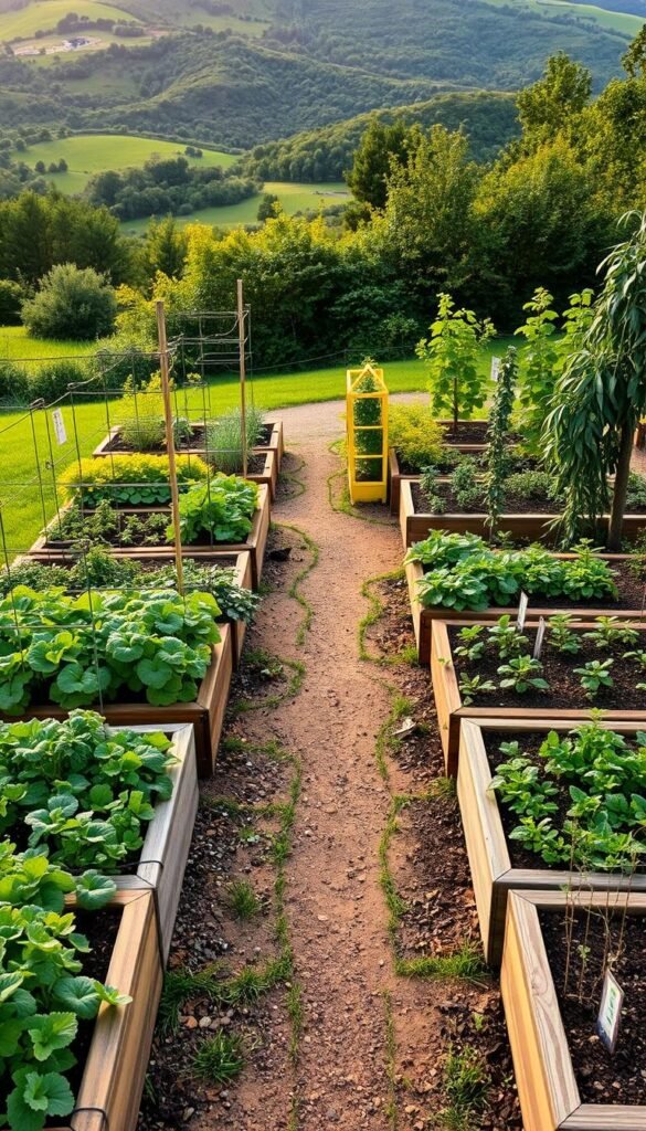 7 High-Yield Crops for Your Square Foot Garden Plans