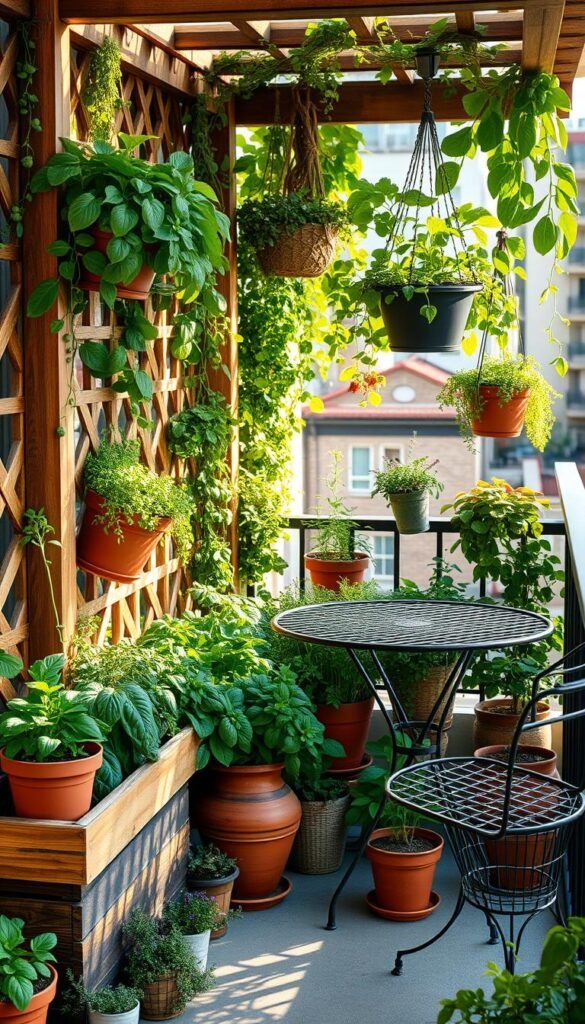Balcony Vegetable Garden: Must-Have Gear for Successful Apartment Growing