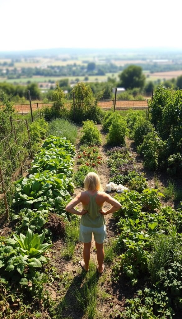 Beginner Vegetable Garden: 5 Mistakes to Avoid in Your First Season