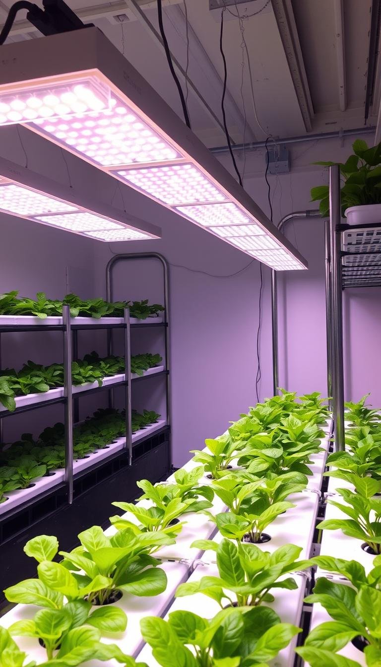 Best LED Grow Lights for Indoor Hydroponic Gardens
