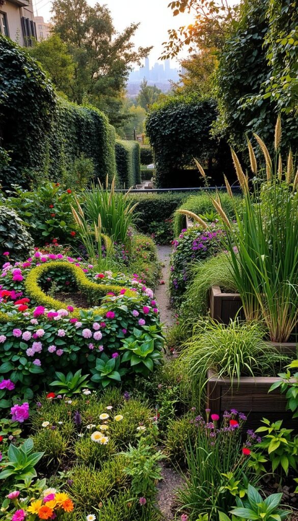 Chaos Gardening 101: Embracing Natural Growth in City Spaces
