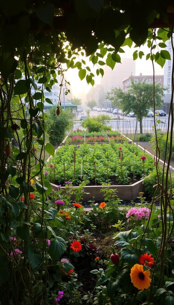 Chaos Gardening vs. Structured Beds: Which Suits Your Urban Lifestyle?