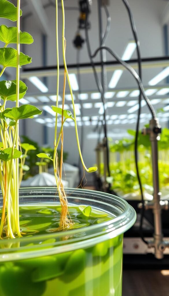 Choosing the Perfect Nutrient Solution for Hydroponic Vegetables