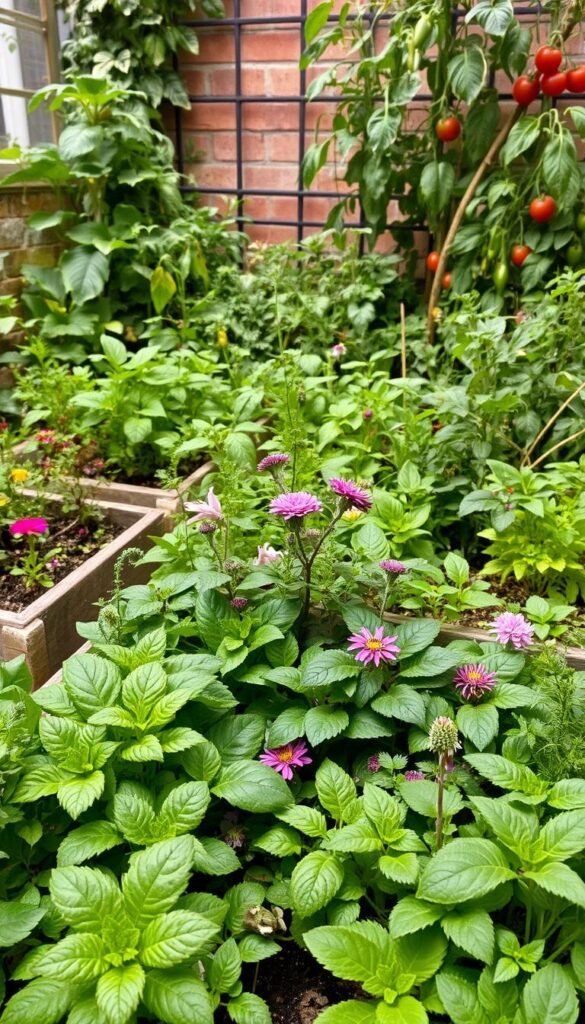 Companion Planting: Boosting Yield in Tight Garden Spaces
