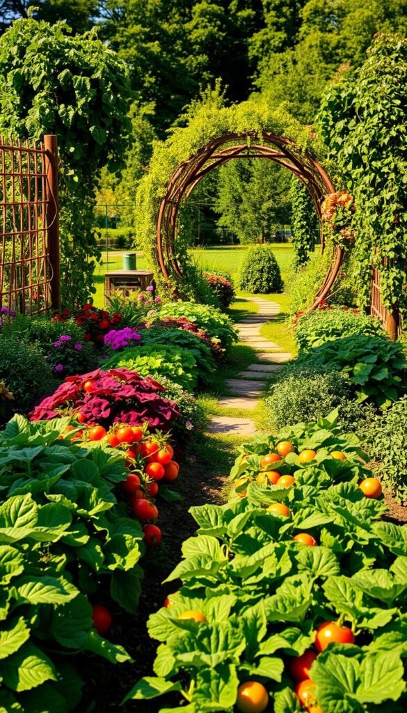 Creating a Vegetable Garden Aesthetic: Beautiful and Edible Landscapes