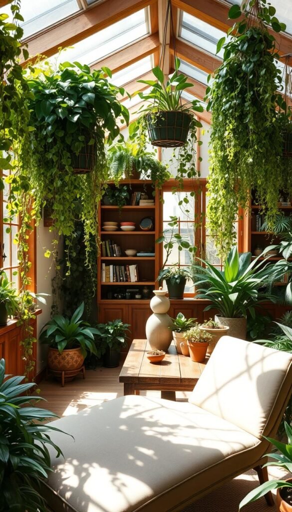 Creating an Indoor Garden Room: Transforming Any Space into a Plant Haven