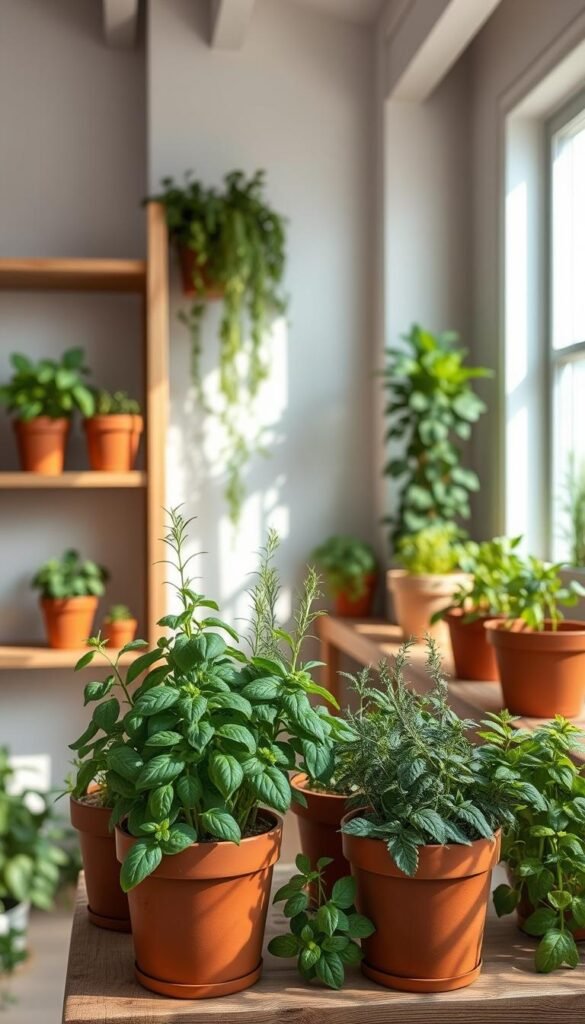 DIY Herb Garden Indoor: Affordable Projects for Fresh Seasonings