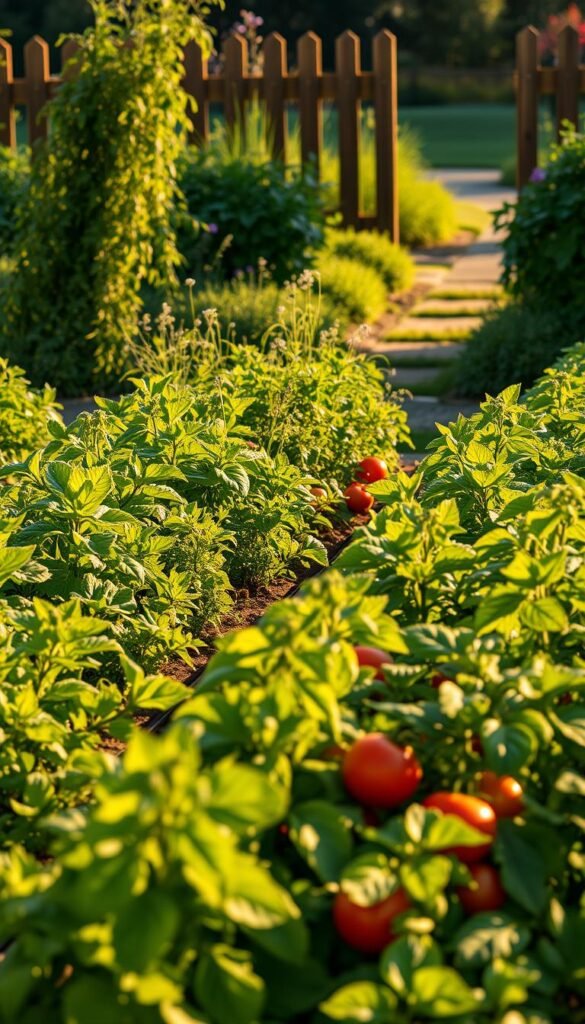 Dream Vegetable Garden: Planning Your Ideal Plot Step-by-Step